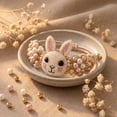 thumbnail image 6 of Bead Animal Making Kit, Beginner Friendly Fishing Lure Bracelet Making Kit, 3D DIY Beaded Animal kit With Full-Color Instruction Sheet For Craft Lovers, 6 of 6