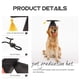 thumbnail image 5 of COMPUKAS 2Ud Accesorios De Graduación Para Mascotas Calidad Y, 5 of 5