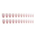 thumbnail image 2 of ABPWLY Nail Patch Wearing Nail Art Fake Nail Nail Patch Removable Nail Patch Clearance Fake Nails with Designs Canada Days Fake Nails with Designs Fake Nails with Designs, 2 of 2