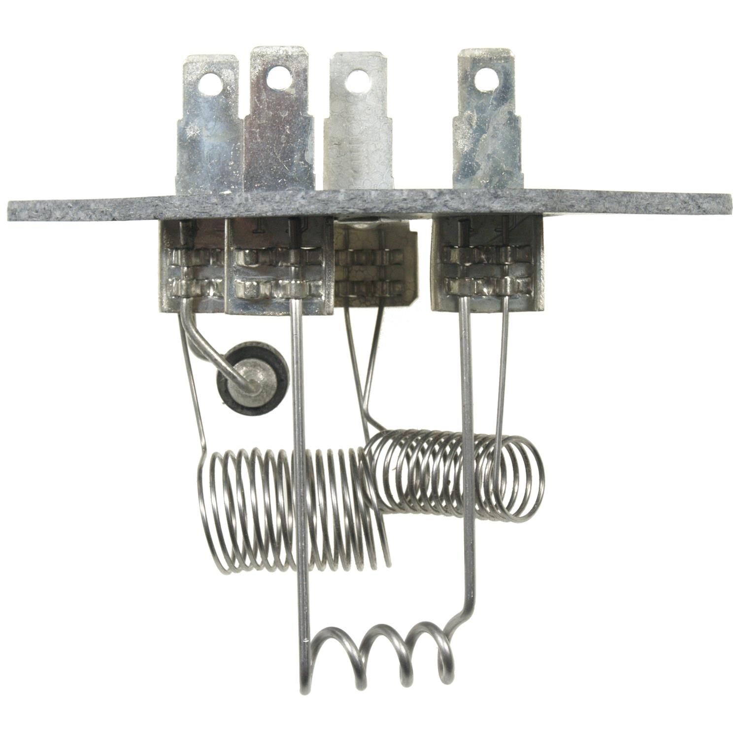 HVAC Blower Motor Resistor Fits select: 1986-1991 CHEVROLET ASTRO, 1986-1991 GMC SAFARI