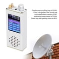 thumbnail image 3 of Portable Radio Receiver, Aluminum Alloy Full Band Receiver  for Industry, 3 of 7