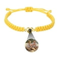 thumbnail image 1 of Custom Bracelets with Picture inside, Customized Projection Bracelets with Ph :м S2O0, 1 of 7