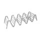 thumbnail image 4 of 2x Servidor de Tacos Soporte para Tacos Soporte para Perros Calientes Soporte para Tacos Estante de Exhibición Macarena Taco Holder, 4 of 6