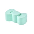 thumbnail image 1 of Gupgi Earring Storage Box Bow-Shaped Holder Rotary Necklace Container, 1 of 5