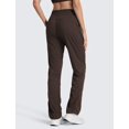 thumbnail image 2 of Pantalones CRZ YOGA Livianos para Entrenamiento Tiro 71 cm Marrón XL, 2 of 4