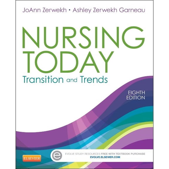 Pre-Owned Nursing Today: Transition and Trends (Paperback) 1455732036 9781455732036