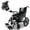 Black, variant on Lightweight Durable Electric Wheelchair for Adults, 265 lbs Capacity, Up to 13 Miles Range, All-Terrain Travel Power Wheel Chair for Seniors, Airline&Cruise Approved, US-Based Support, ComfyGo 6011