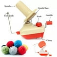 thumbnail image 5 of Yarn Winder, Yarn Ball Winder for Crocheting, The Helper for Yarn Collection Lovers, 5 of 7
