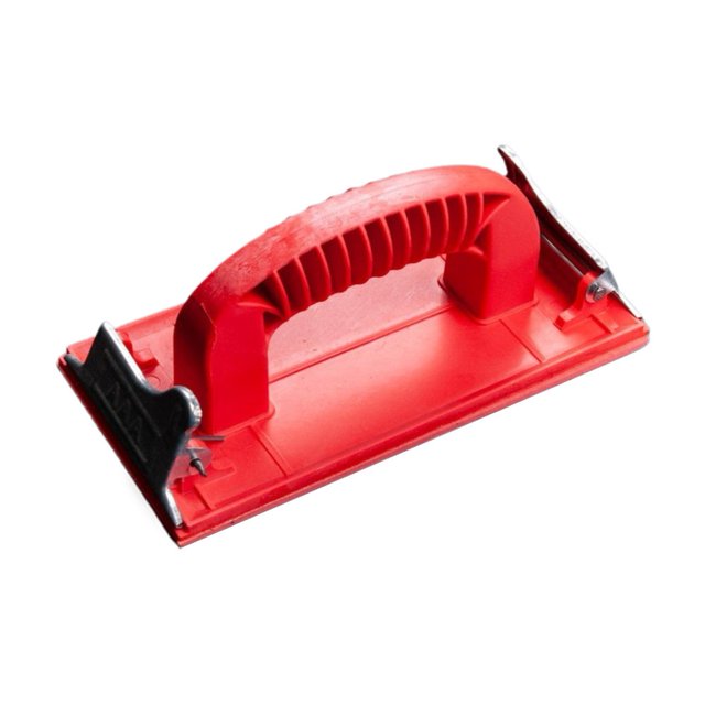 Lefu Sandpaper Holder Grinding Polish Tool Woodworking Abrasive Tool Wall Sand Board