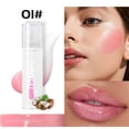 thumbnail image 2 of Xihbxyly Rubor Líquido, Fórmula Cremosa de Larga Duración, Color Versátil para Labios y Mejillas, Brocha de Aplicación Fácil, Frescura Durante Todo El Día, Ideal para Los Amantes Del Maquillaje, Disp, 2 of 2