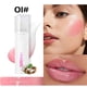 thumbnail image 1 of Xihbxyly Rubor Líquido, Fórmula Cremosa de Larga Duración, Color Versátil para Labios y Mejillas, Brocha de Aplicación Fácil, Frescura Durante Todo El Día, Ideal para Los Amantes Del Maquillaje, Disp, 1 of 2
