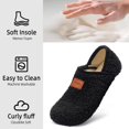 thumbnail image 3 of Zapatillas Tanamo House para mujer y hombre, calcetines descalzos para interiores, 3 of 5
