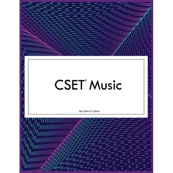 CSET Music, (Paperback)