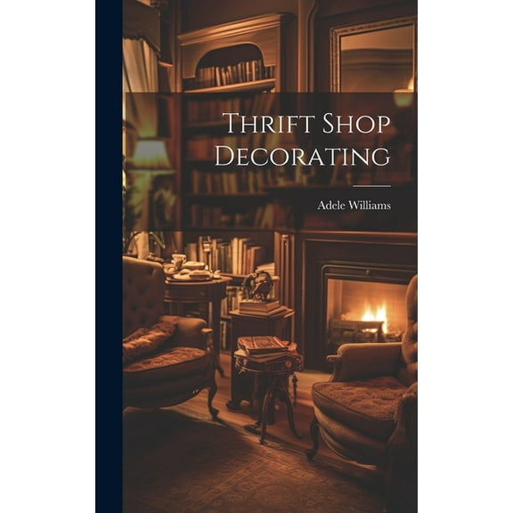 Thrift Shop Decorating (Hardcover)