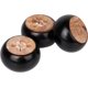 thumbnail image 1 of Juego de 4 patas redondas de madera para sofá Rojo Verde Cocina Decoración y Otros, 1 of 5