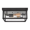 thumbnail image 5 of Hinkley Lighting - Two Light Flush Mount - Beckham - 16W 2 LED Outdoor Medium, 5 of 12