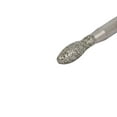 thumbnail image 3 of 2.35mm Shank 2.5mm Tip Dia Oval Head Grinding Bit Diamond Mounted Point 20pcs, 3 of 3