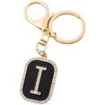 thumbnail image 1 of Letter Keychain,26 Letters A-Z Decorative Letter Keychain,Name Keychain for Women Girls Men Teenager Gift, 1 of 3