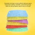 thumbnail image 4 of Balance River Stone, Plastic Light Design Sensory Stepping Stone Non Slip  for Garden, 4 of 7