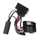 thumbnail image 2 of Car Radio Bluetooth Music AUX Cable Handsfree Adapter Harness Kit for E60 E63 E90 E91, 2 of 5