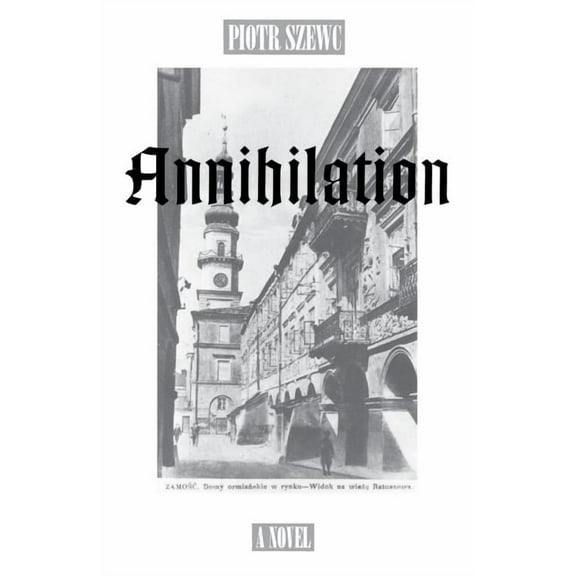 Coleman Dowell Annihilation, (Paperback)