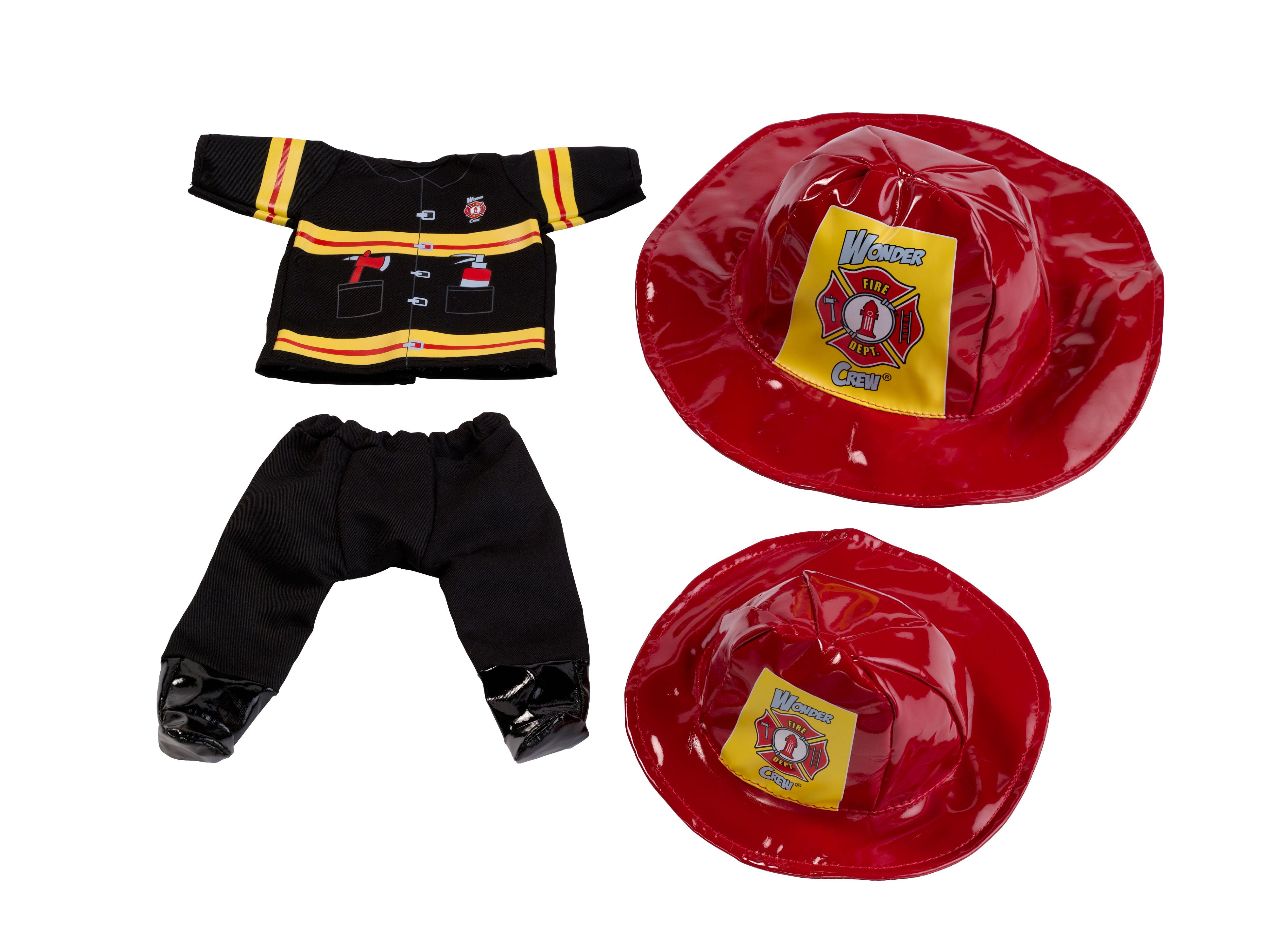 wonder crew doll walmart