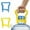 A4134 Vacemry under $5, variant on Vacemry Under $5 Water Bottle Lifter Handle, Heavy Duty Gallon Jug Carrier with Comfort Grip, Portable Water Container Lifting Tool for 3-5 Gallon Jugs, Home Office Delivery Use