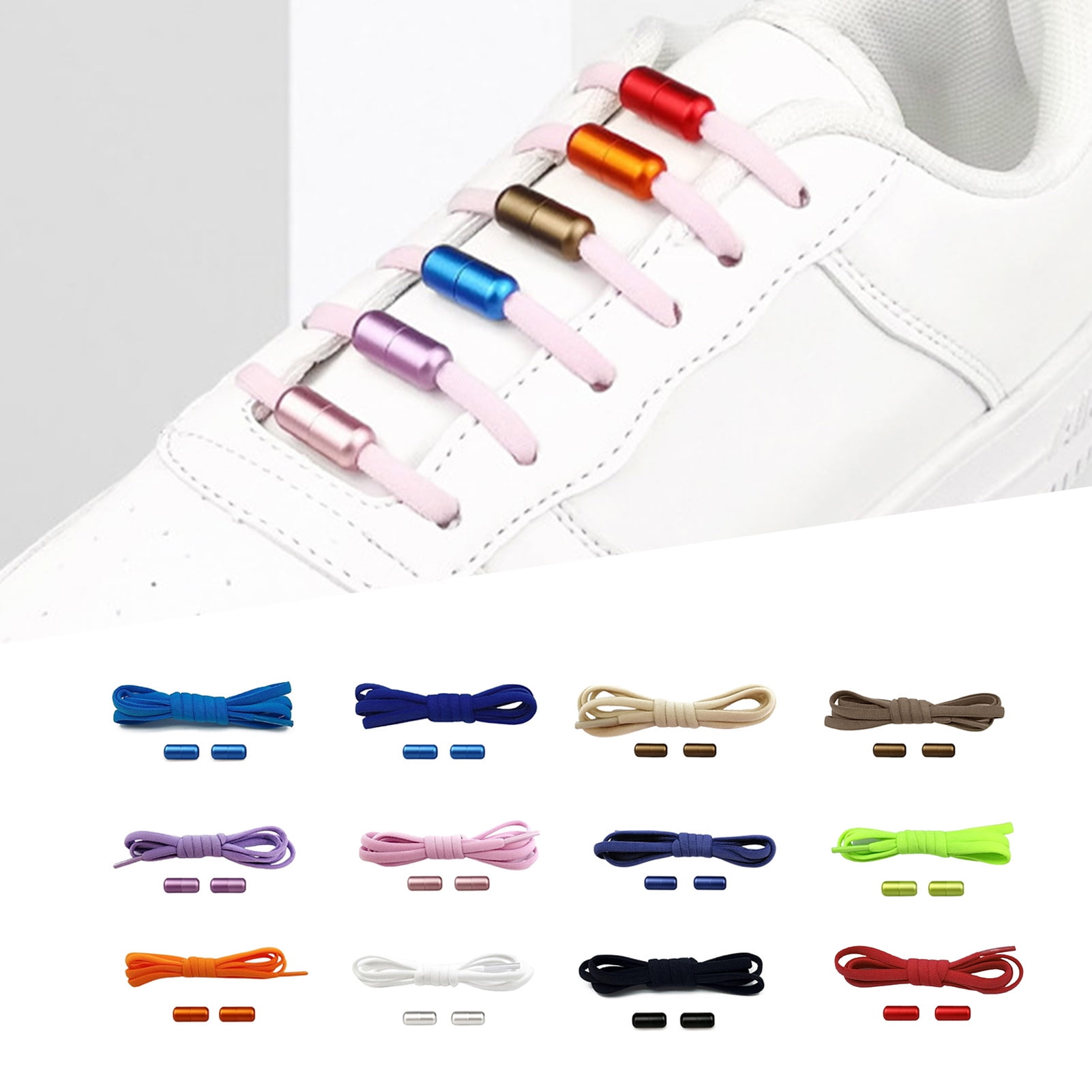 harmtty Shoes Turnbuckle Small Anticorrosion Capsuleshaped Thread