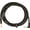 Black Tweed, variant on Fender 10-Foot Professional Tweed Instrument Cable, Straight-Straight, Desert Camo - 1 Pack