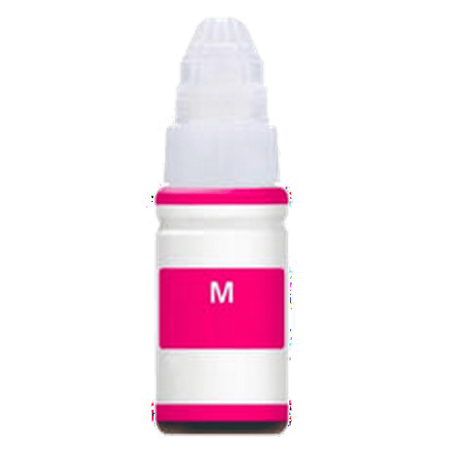 Zoomtoner Compatible CANON GI-290M Bouteille d'Encre / Jet d'Encre Rendement Élevé Magenta pour CANON Pixma G2200