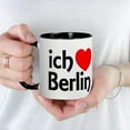 thumbnail image 3 of CafePress - Berlin Mug - 11 oz Ceramic Mug - Novelty Coffee Tea Cup, 3 of 3