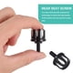 thumbnail image 4 of Tornillos de montaje de pernos de asiento negro duradero Tornillos de asiento trasero compatibles para la motocicleta, 4 of 5