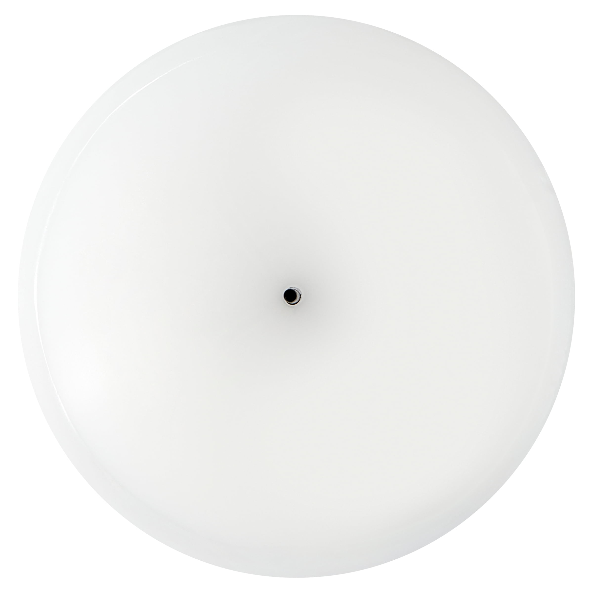 Mainstays Unscented Flameless LED Pillar Candle, White, 3 x 8 in