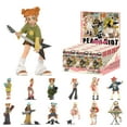 thumbnail image 1 of POP MART Figurines de la Série Pêche Riot Rise Up, 12 Pcs Figurines Boîte Aveugle Pêche Riot, Design Aléatoire Figurines d'Action Jouets de Collection Décorations Maison, Cadeaux d'Anniversaire de Vacances pour Garçons, 1 of 6