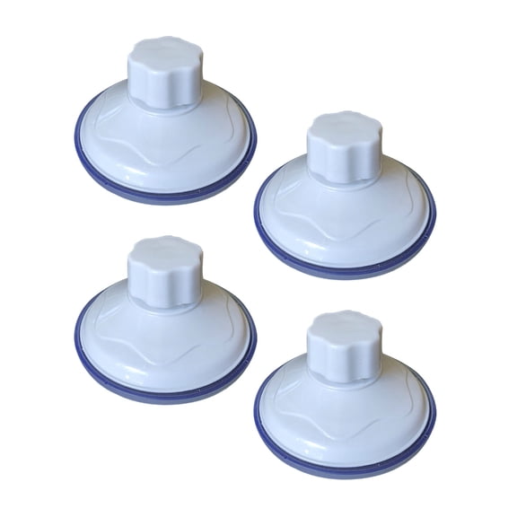 Huhudde Suction Cups Replacement for Cat Hammock Perches Small Pet Window Hanging Bed Comfortable Perches Hammock for Kitten