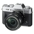 thumbnail image 1 of Fujifilm X-T20 Mirrorless Digital Camera w/XC16-50mmF3.5-5.6 OISII Lens-Silver, 1 of 3