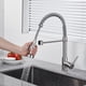 thumbnail image 1 of Grifo de cocina multifuncional con mezclador de agua fría y caliente con extracción de manantial, grifo para lavabo de verduras, grifo para baño, 1 of 3