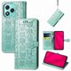 thumbnail image 1 of Funda Cartera FOXDOCK para Honor 400 Lite , Flip PU con Relieve de Gatos y Perros, Tarjetero y Soporte, 1 of 6