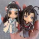 thumbnail image 2 of Figura del Patriarca de la Magia Dao Wei Wuxian Lan Wangji Yilinglaozu Muñeca de PVC Modelo Colección Kawaii Juguete Muñeca de Arcilla Ultraligera, 2 of 5