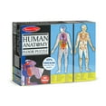 thumbnail image 4 of Melissa & Doug Human Anatomy 100pc Floor Puzzle, 4 of 6
