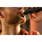 Philips Norelco Oneblade 360 Pro Hybrid Electric Trimmer QP6531/70