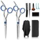 thumbnail image 1 of Juego De Tijeras De Peluquería Tijeras De Peluquería, Tijeras De Peluquería De Acero Inoxidable Para Adelgazar Y Recortar, Juegos De Peluquería Perfectamente Formados F, 1 of 5