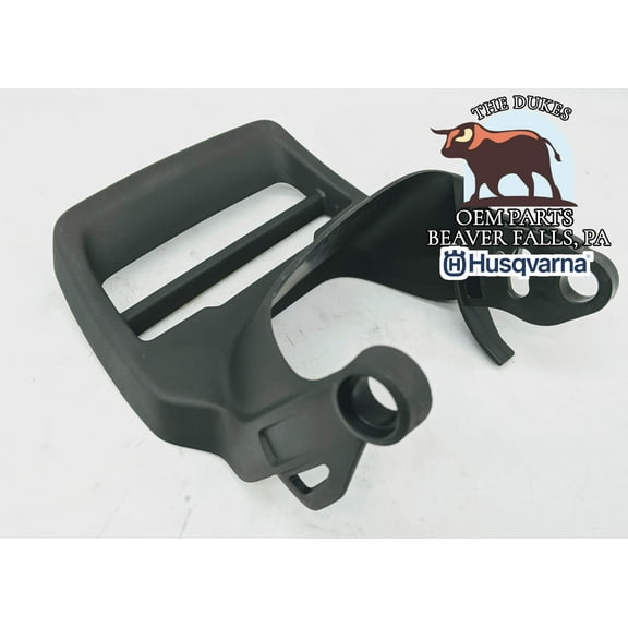 GENUINE OEM HUSQVARNA 565 572XP CHAIN BRAKE HANDLE REINFORCED 576 13 96-02