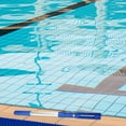 thumbnail image 3 of YSNOOWE Perche de Skimmer de Piscine Télescopique en Plastique Longueur Réglable 1Pcs pour Installations Récréatives, 3 of 8