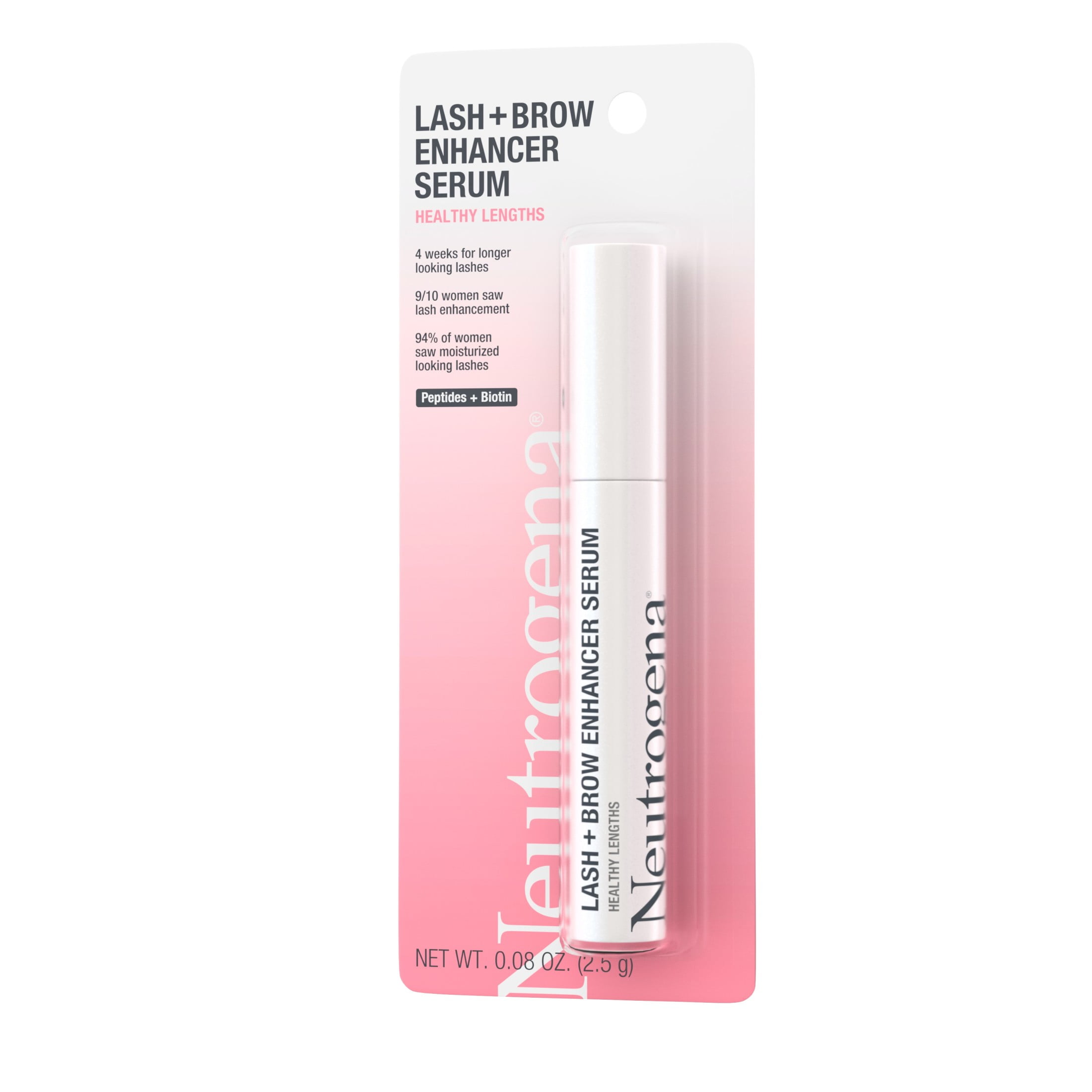 Neutrogena 2024 lash serum