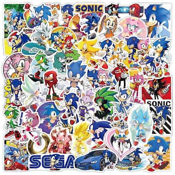50 pieces stickers / stickers