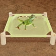 thumbnail image 4 of Gymnture Mesh Lizard Hammock Set for Reptile Lounging and Swinging, 4 of 8