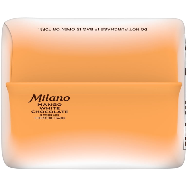 Pepperidge Farm, Milano Cookies, 7 oz, White Chocolate Mango