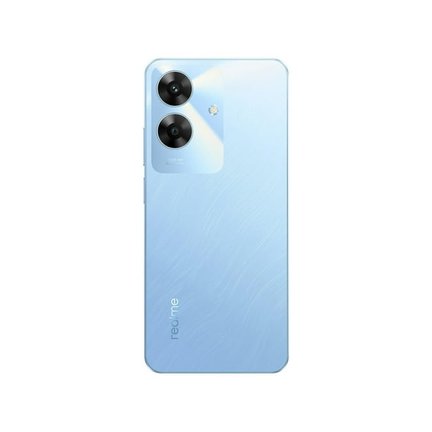 Realme note60 4GB/128GB ブルー Realme Note 60 (4GB / 128GB) 4G Phone – Voyage Blue