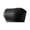 Black, variant on Built Womens Bra Wire-Free Seamless Bandeau Solid U-Back Everyday Size M